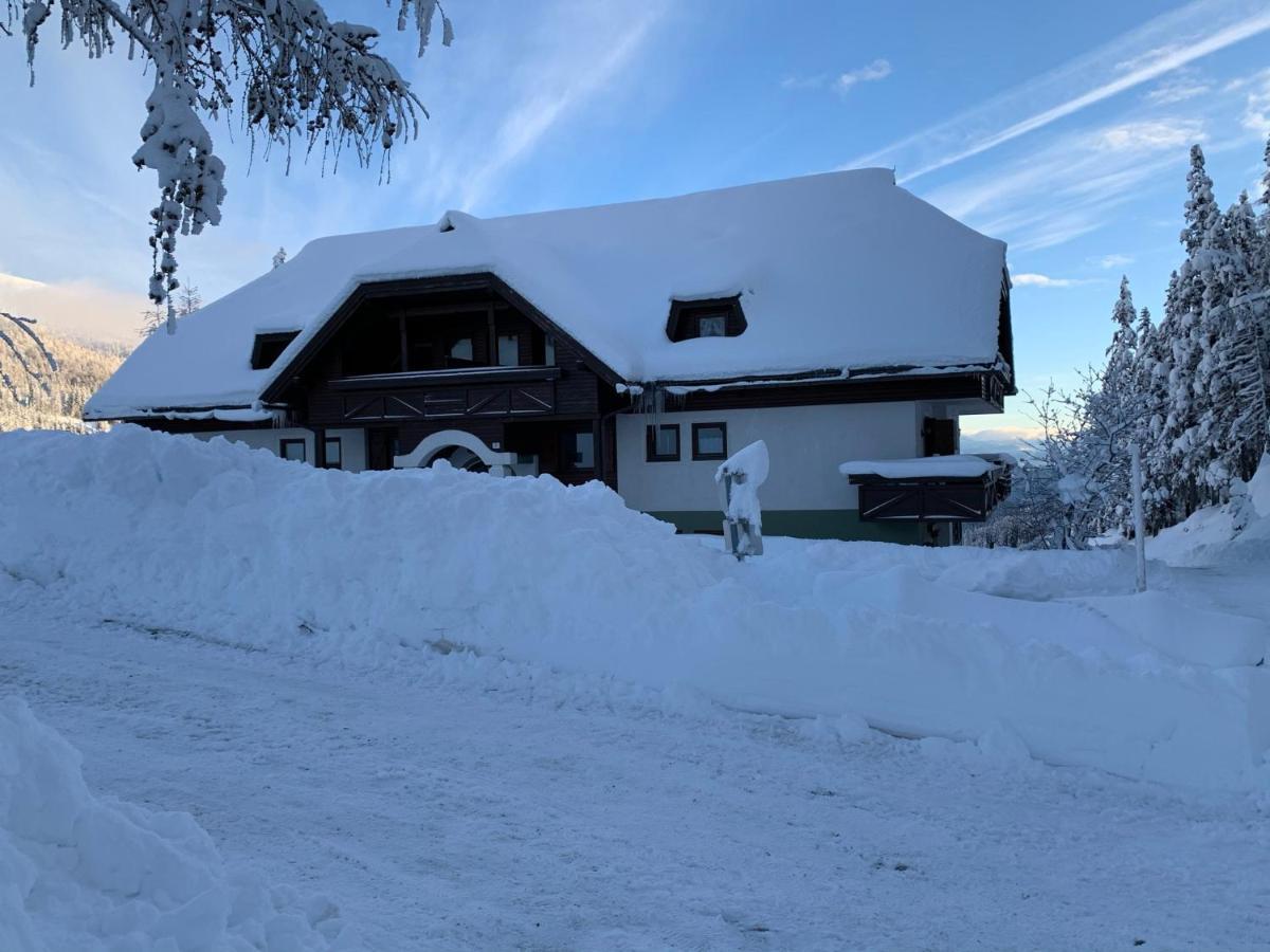 Katschi Lodge Katschberghöhe Exterior foto